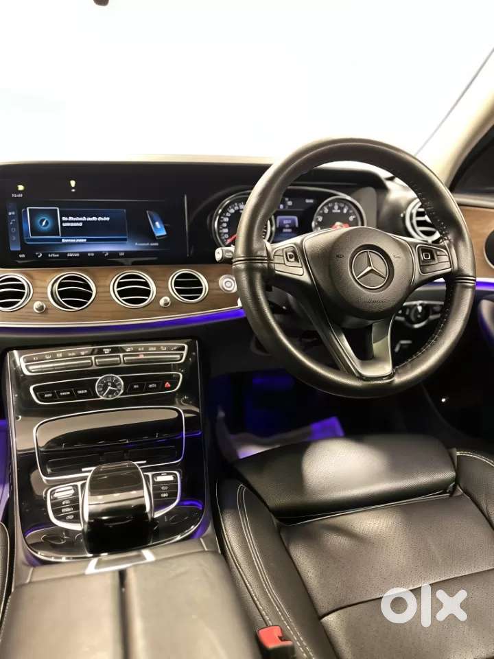 Mercedes-benz E-class E 200, 2017, Petrol