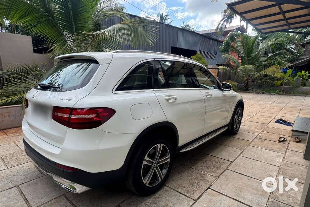 Mercedes Benz Glc 220d