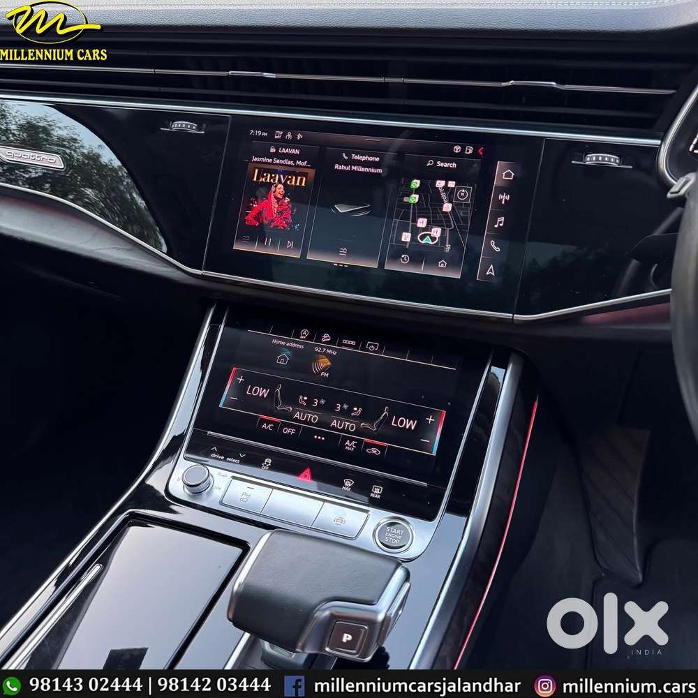 Audi Q7 2.0 45 Tfsi Premium Plus, 2024, Petrol