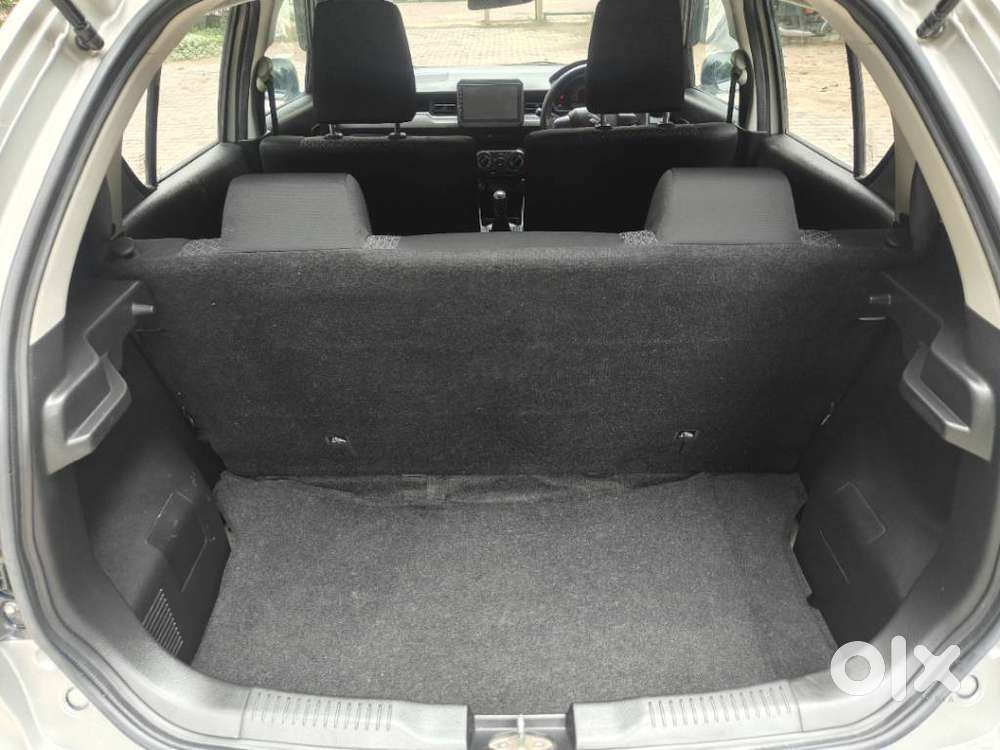 Maruti Suzuki Ignis 1.3 Sigma, 2021, Petrol
