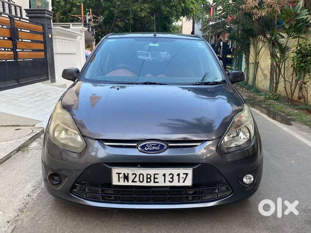 Ford Figo Diesel Titanium, 2010, Diesel