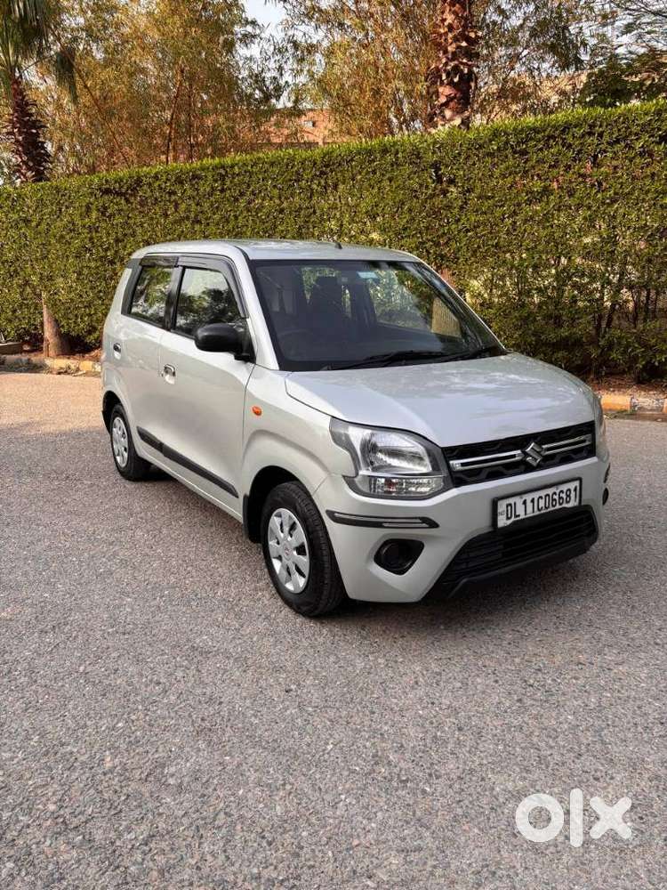 Maruti Suzuki Wagon R Lxi Cng Optional, 2023, Cng & Hybrids