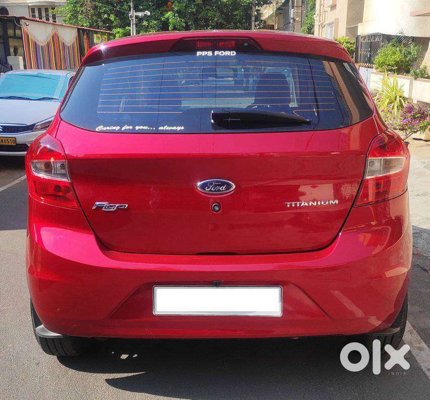Ford Figo 1.5p Titanium At, 2016, Petrol