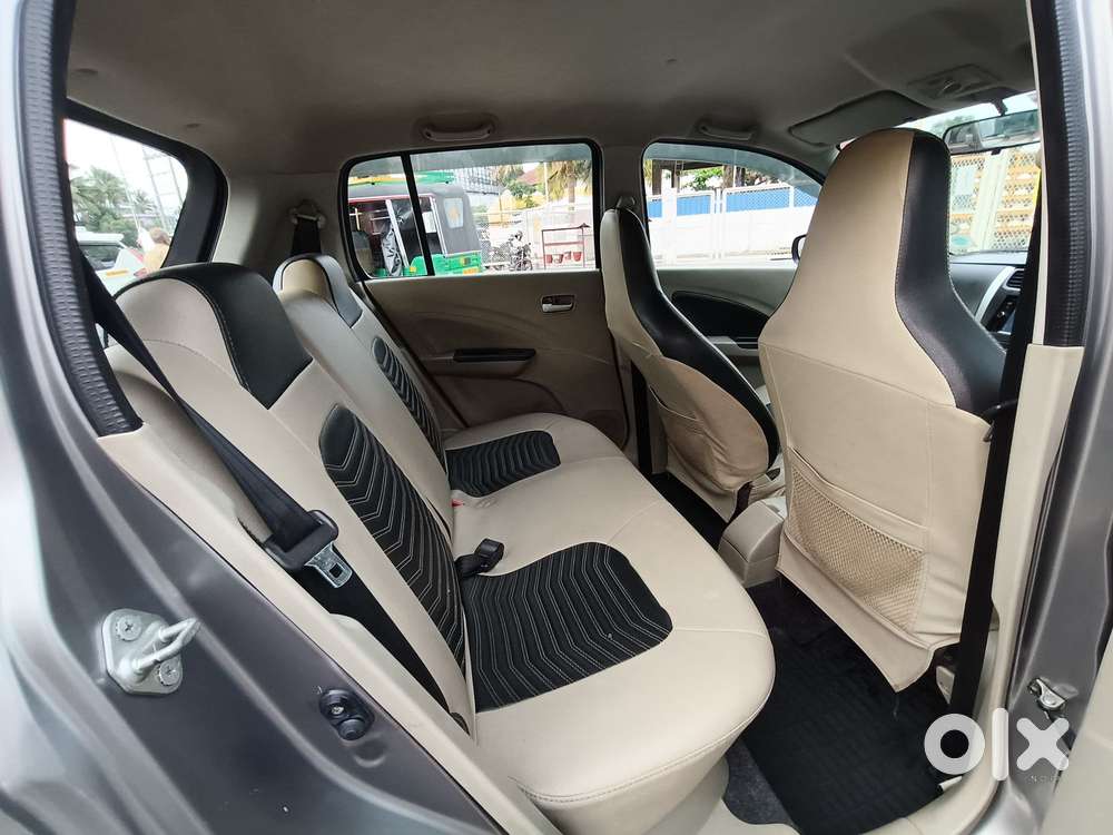 Maruti Suzuki Celerio 1.0 Vxi Amt, 2015, Petrol