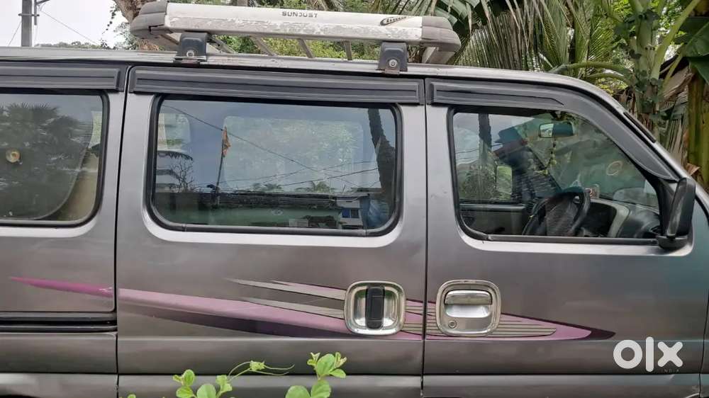 Maruti Suzuki Eeco 2015 Petrol Well Maintained