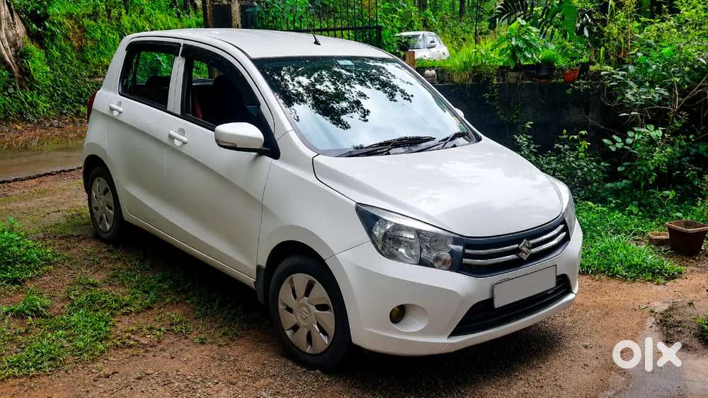 Maruti Suzuki Celerio 2015