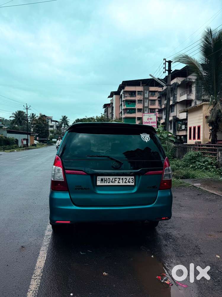 Toyota Innova 2013 Diesel Well Maintained