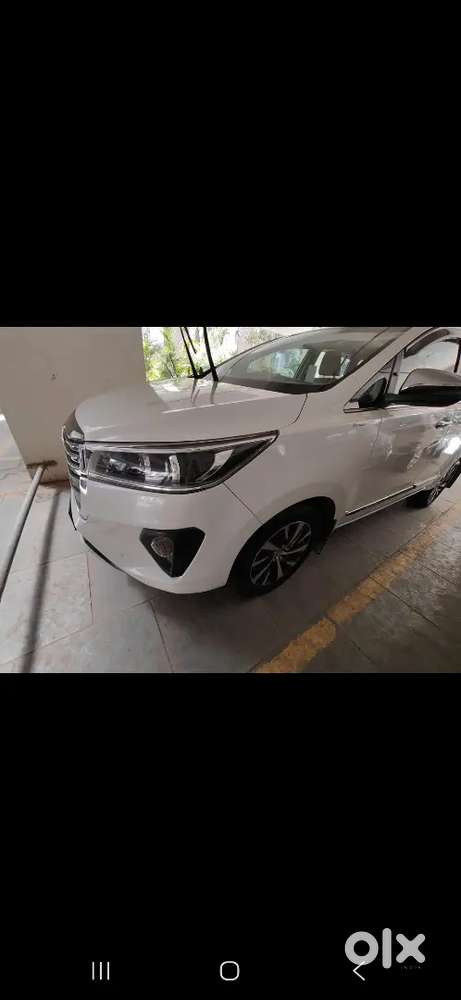 Toyota Innova Crysta 2022 Diesel At