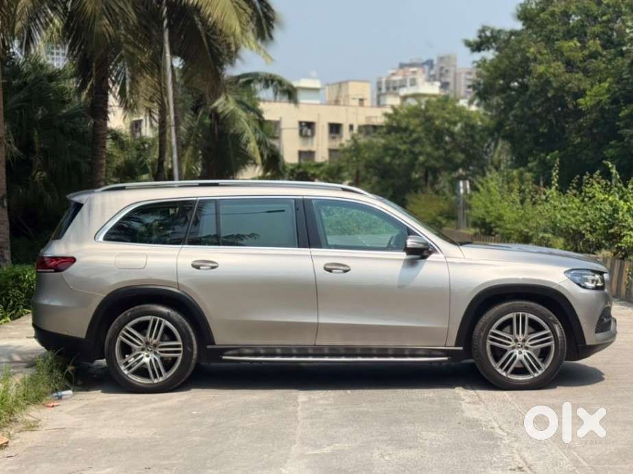 Mercedes-benz Gls 400d 4matic, 2020, Diesel
