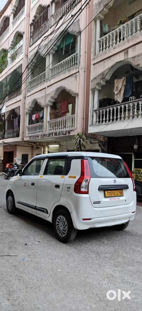 Maruti Suzuki Wagon R, 2022, Cng & Hybrids