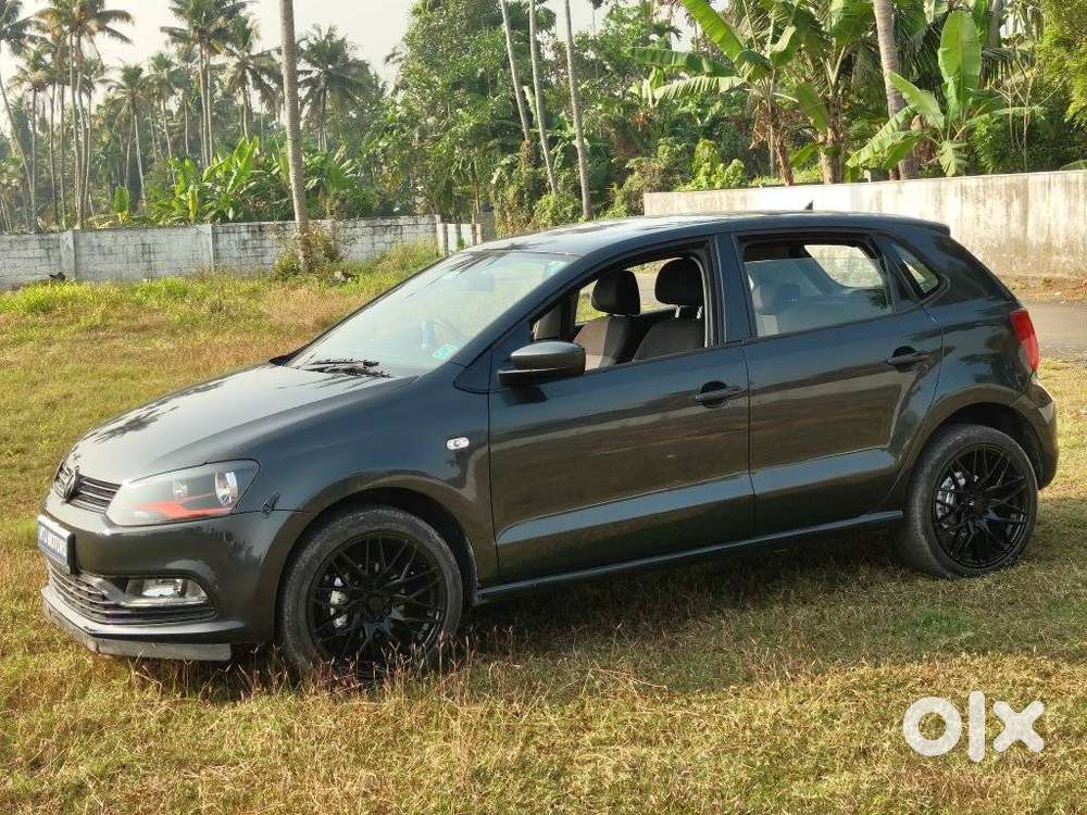 Volkswagen Polo 2013-2015 1.5 Tdi Comfortline, 2015, Diesel