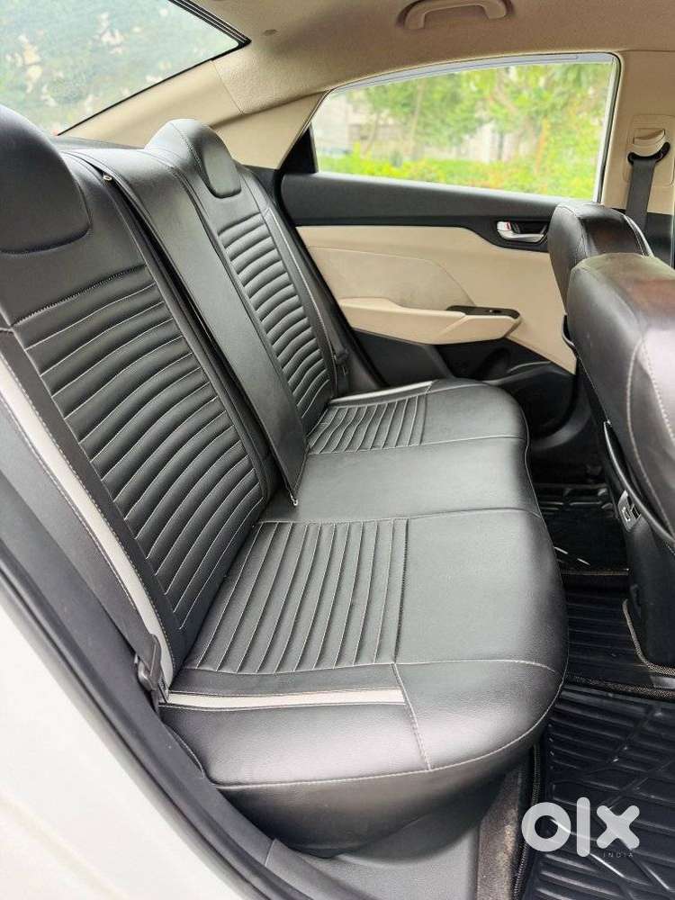 Hyundai Fluidic Verna 1.6 Crdi S, 2017, Petrol