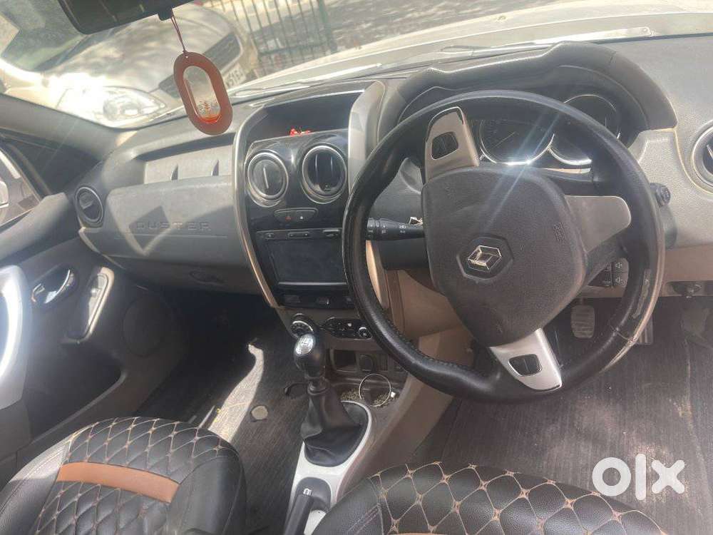 Renault Duster 2015-2019 1.5 110 Ps Rxz Plus Diesel, 2016, Diesel