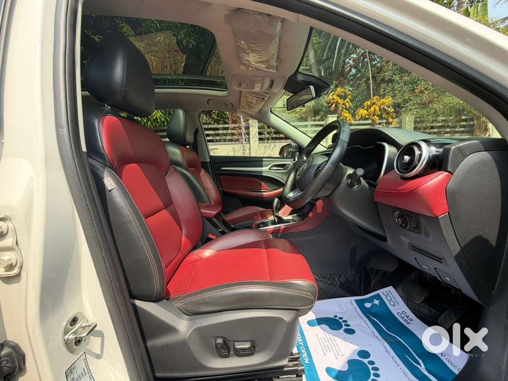 Mg Astor 2026 Petrol 23700 Km.automatic Gear.adas.panoramic Sun Roof