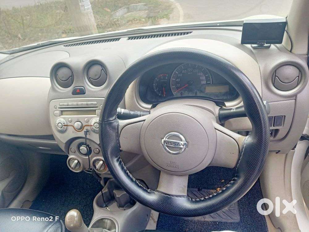 Nissan Micra 2010-2012 Diesel Xv Primo, 2011, Diesel