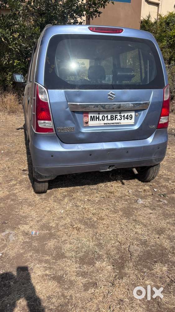 2012 Maruti Wagon R