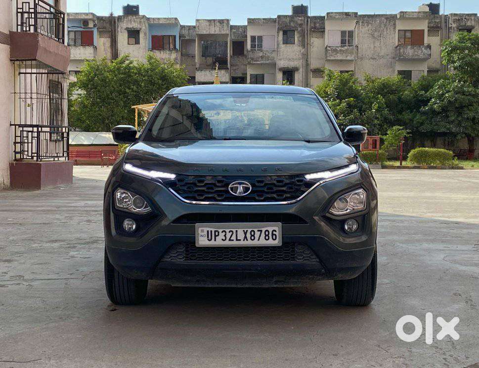 Tata Harrier Xz+, 2021, Diesel
