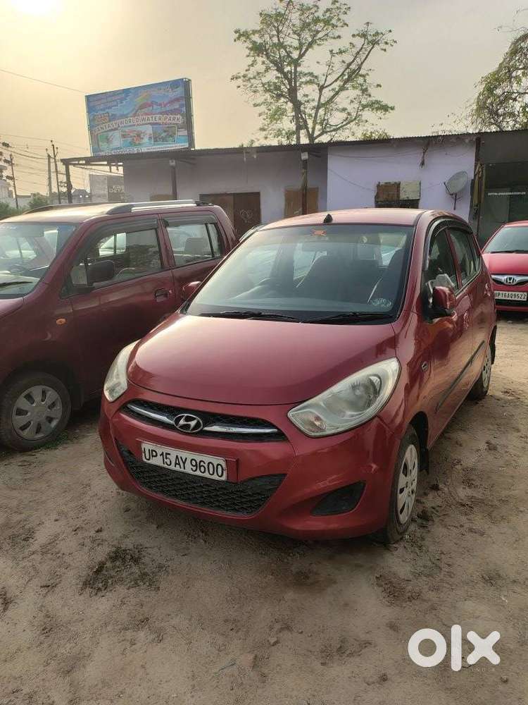 Hyundai I10 1.2 Kappa Magna, 2012, Petrol