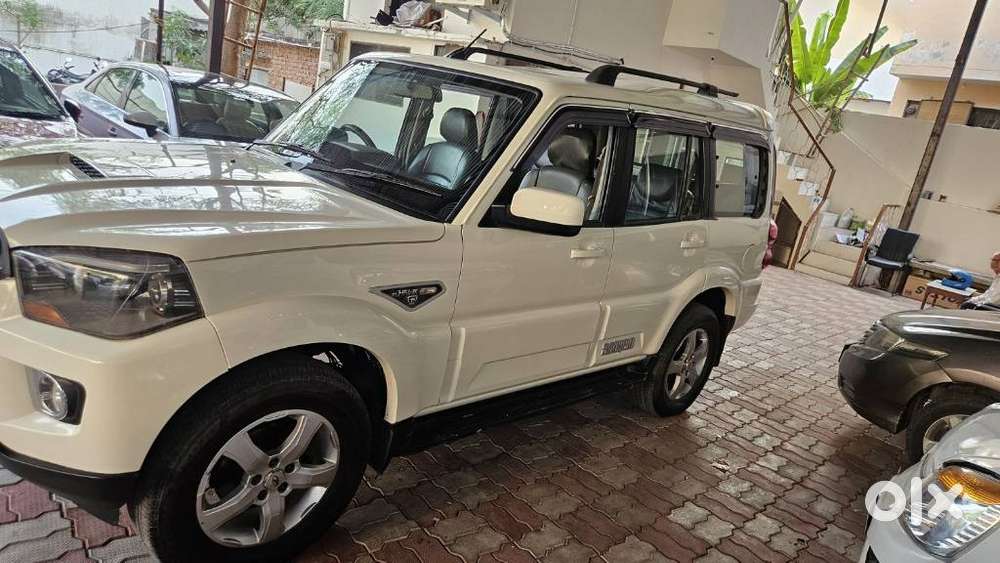Mahindra Scorpio S11 Mt 7s, 2019, Diesel