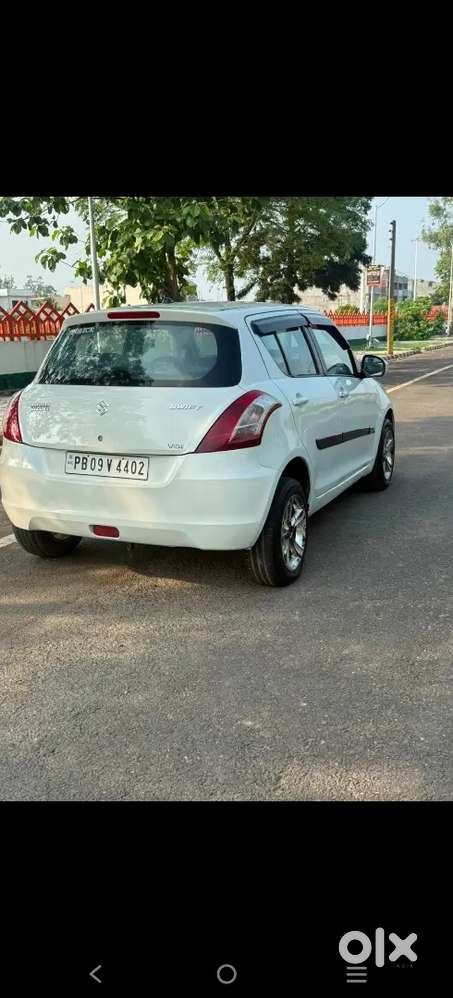 Maruti Suzuki Swift Vdi 2014