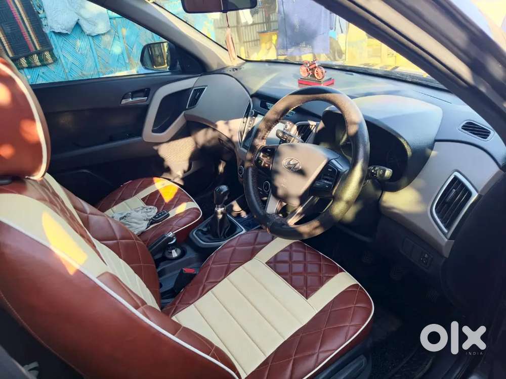 Honda Creata Petrol Manual 2017 Model
