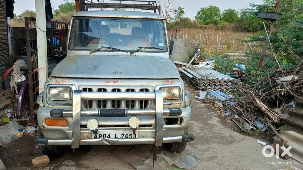 Mahindra Bolero 2007 Diesel Well Maintained