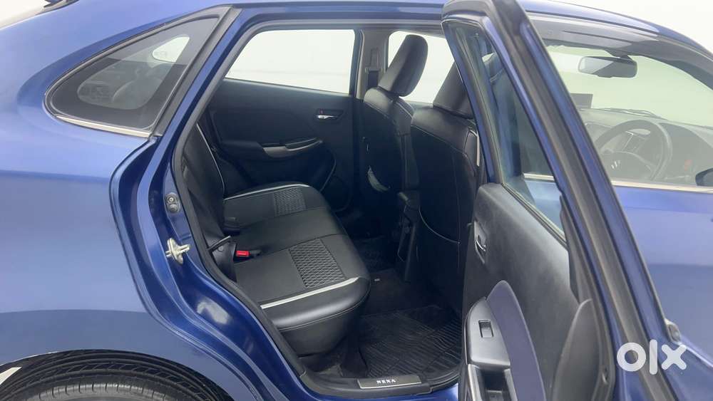 Maruti Suzuki Baleno 1.2 Zeta, 2019, Petrol