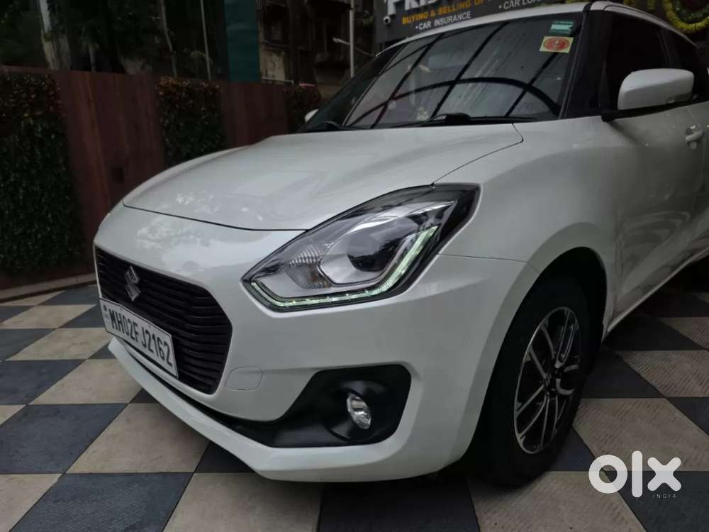 Maruti Suzuki Swift 2021-1.2 Zxi Plus Amt, 2020, Petrol