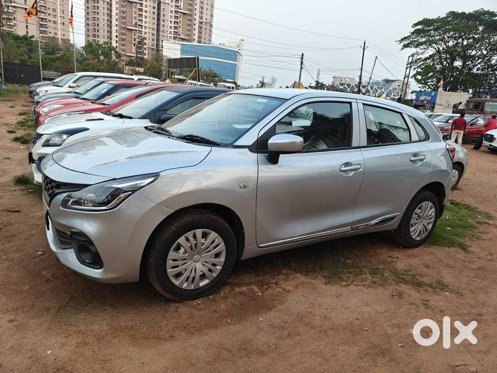 Maruti Suzuki Baleno 1.3 Sigma, 2024, Petrol