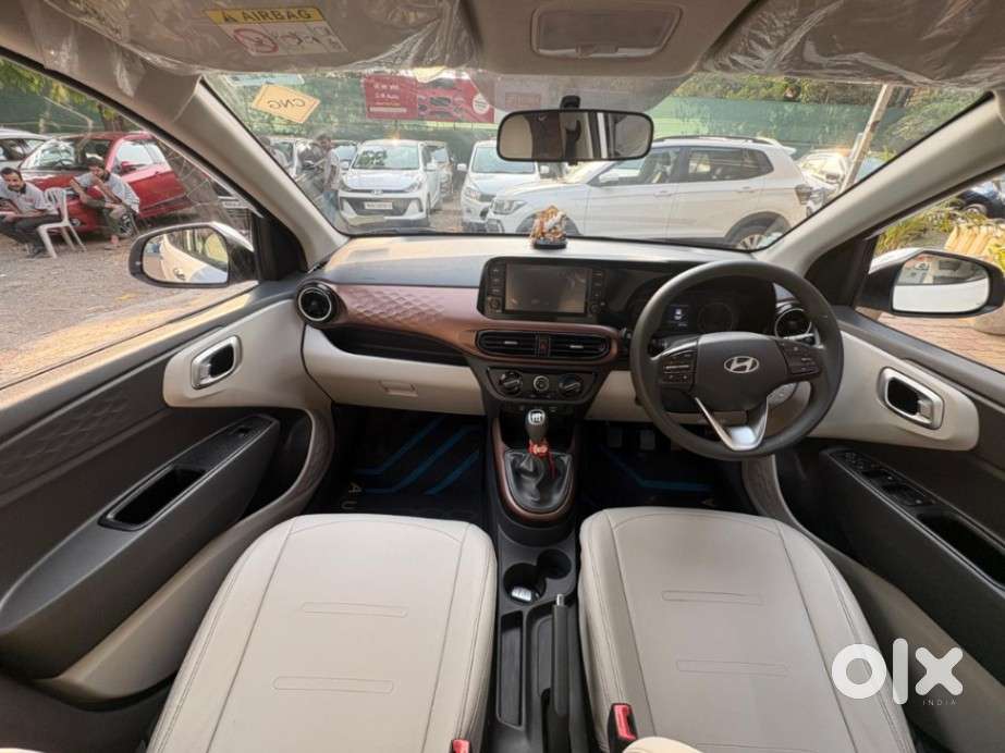 Hyundai Aura 1.2 Sx Cng, 2023, Cng & Hybrids