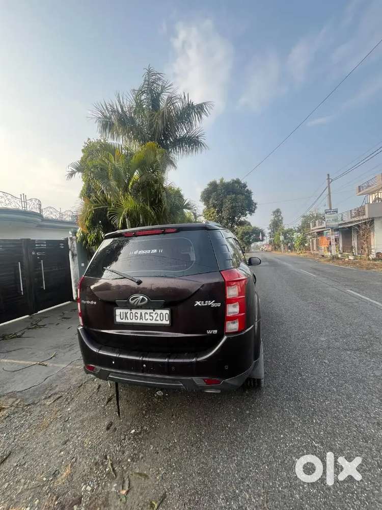 Mahindra Xuv500 2014