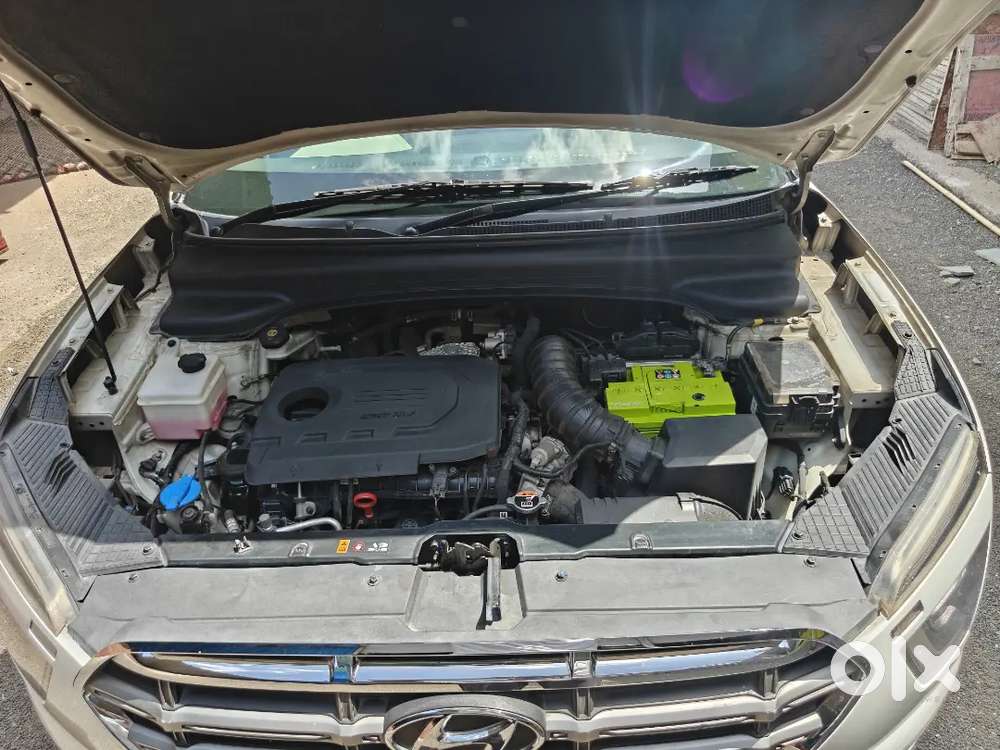 Hyundai Creta 1.5 Diesel 2021