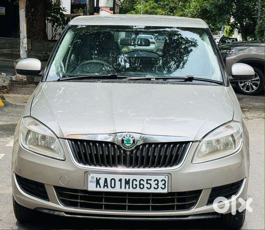 Skoda Fabia 1.2 Mpi Ambition, 2011, Petrol