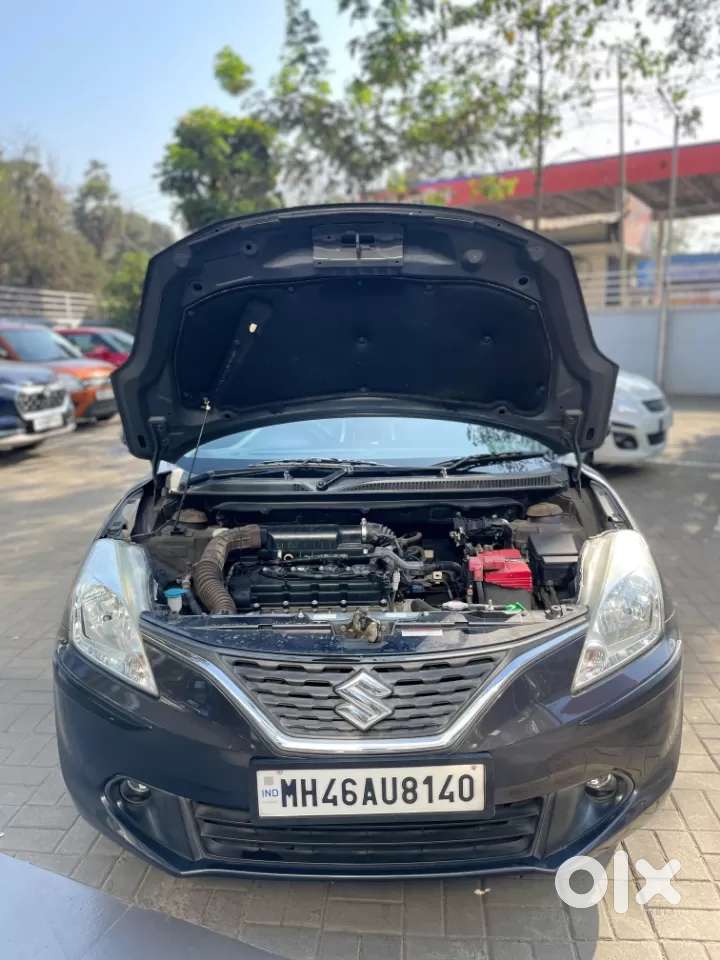 Maruti Suzuki Baleno 1.2 Zeta At, 2016, Petrol