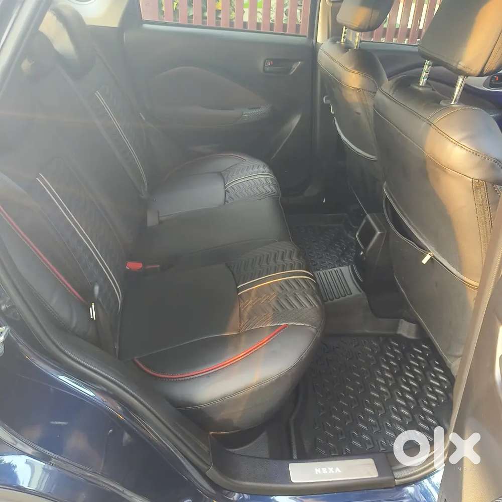 Maruti Suzuki Fronx Sigma 2023