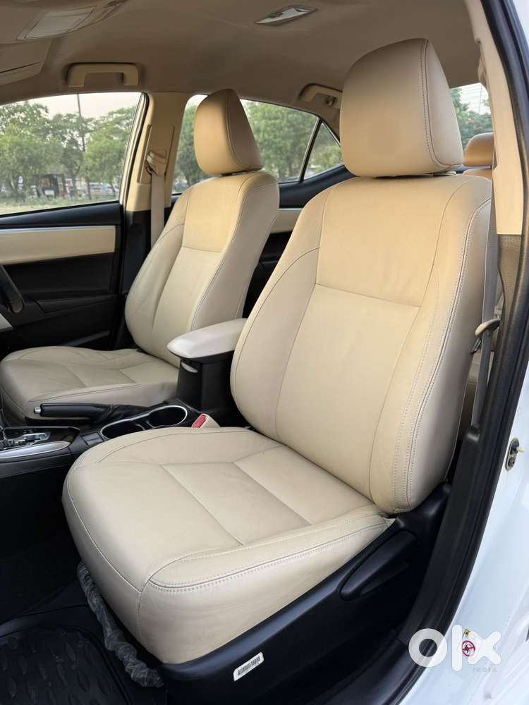 Toyota Corolla Altis 1.8 Vl Cvt, 2018, Petrol