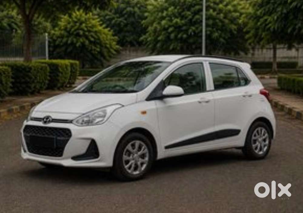Hyundai Grand I10 2017