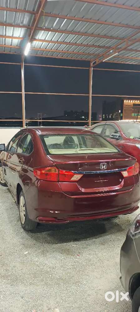 Honda City 2015 Diesel Well Maintained