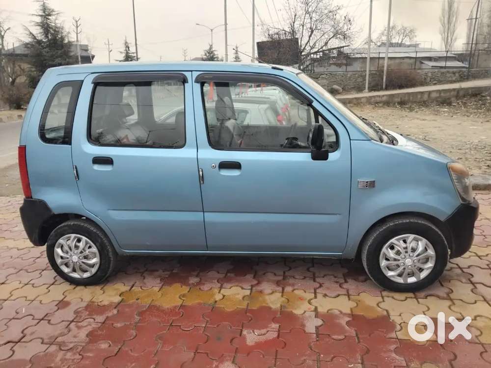 Maruti Suzuki Wagon R Flex Fuel 2009 Petrol 200000 Km Driven