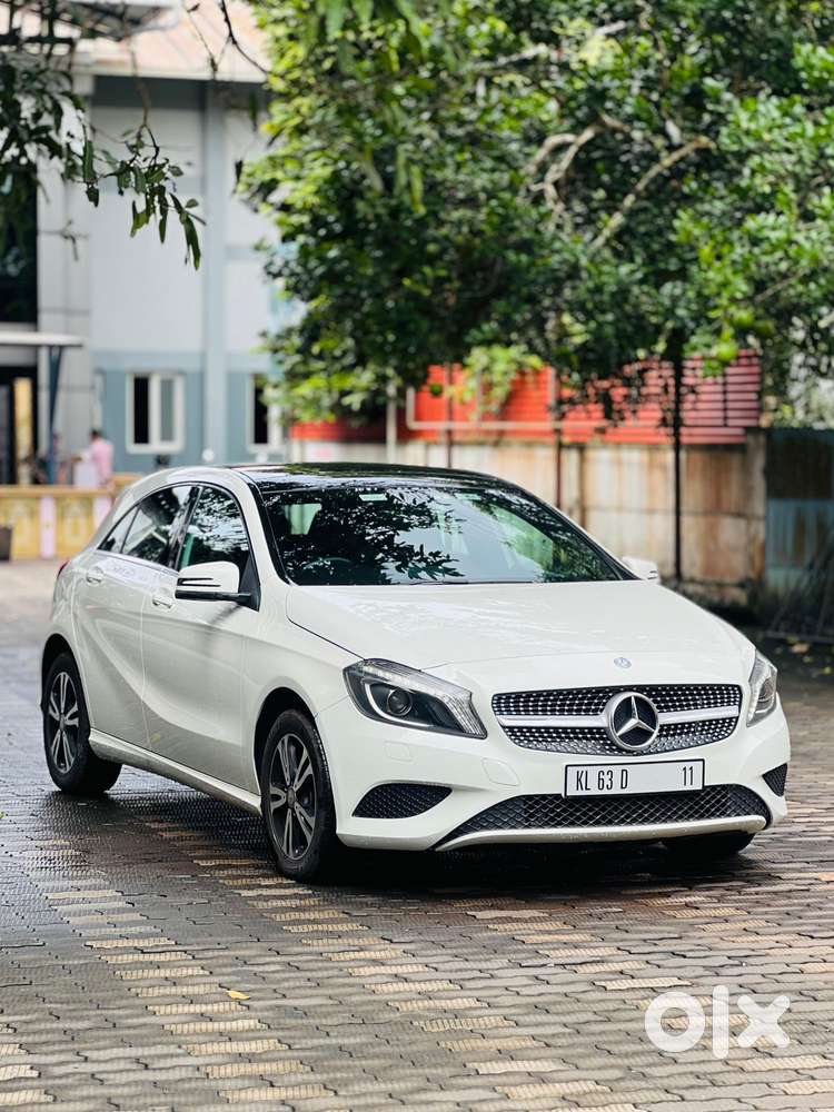 Mercedes-benz A Class A200 Cdi, 2014, Diesel