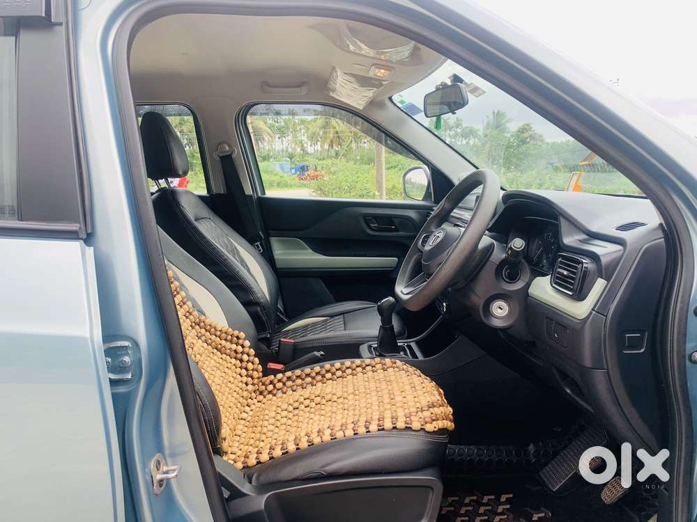 Tata Punch Camo Adventure Rhythm Mt, 2023, Petrol
