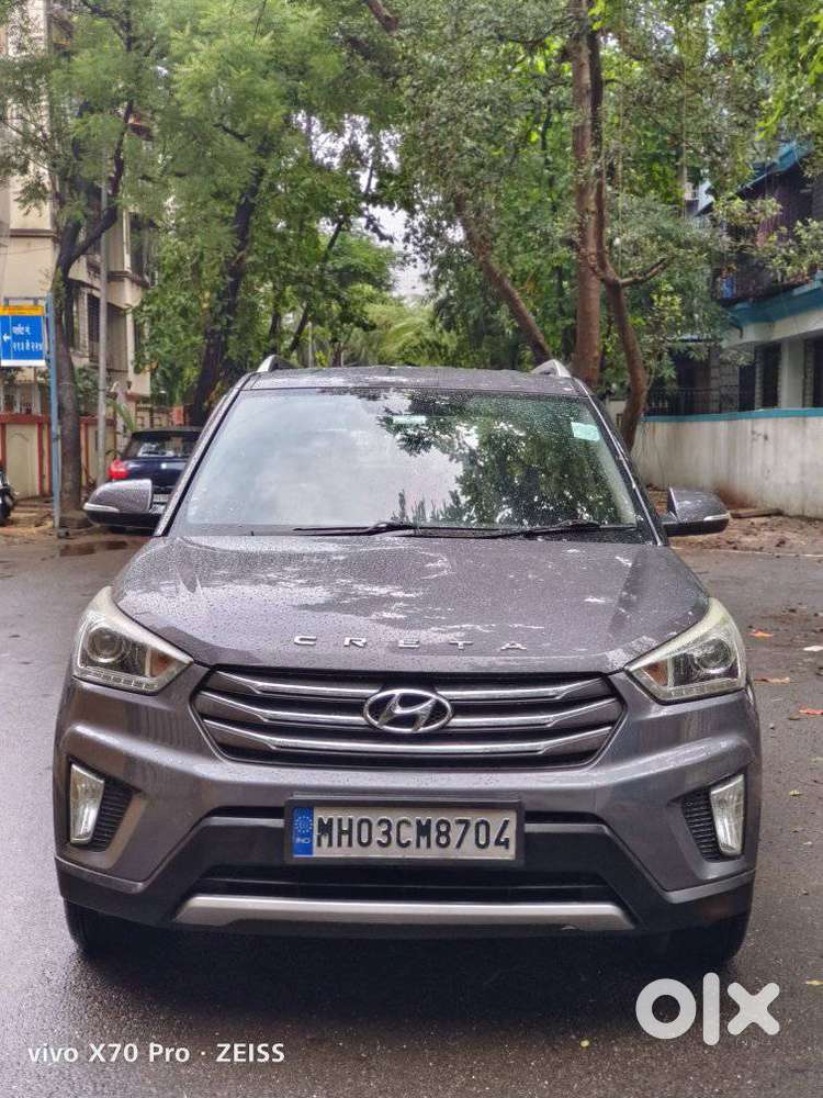 Hyundai Creta, 2017, Petrol