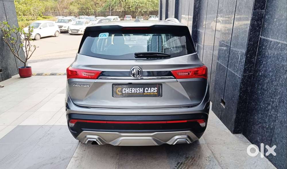 Mg Hector 1.5 Shine Turbo Cvt, 2022, Petrol
