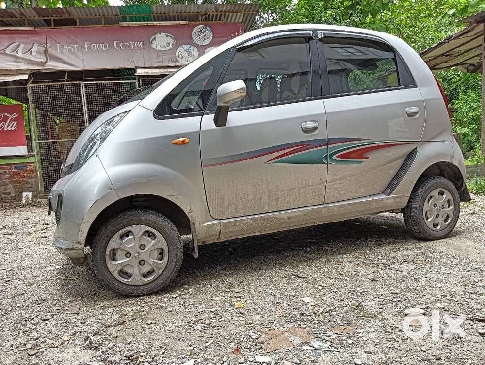 Tata Nano 2017 Petrol 20000 Km Driven