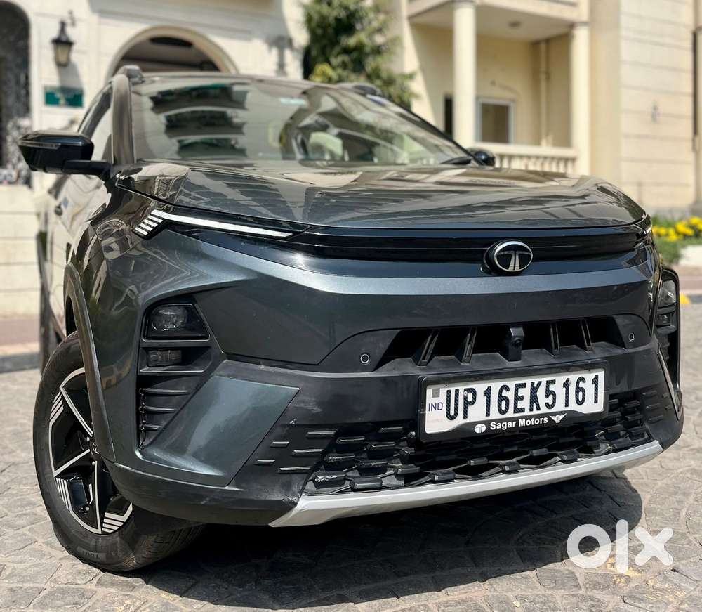 Tata Nexon Fearless Pr  1.2 Revotron Petrol 7dca Dt, 2024, Petrol