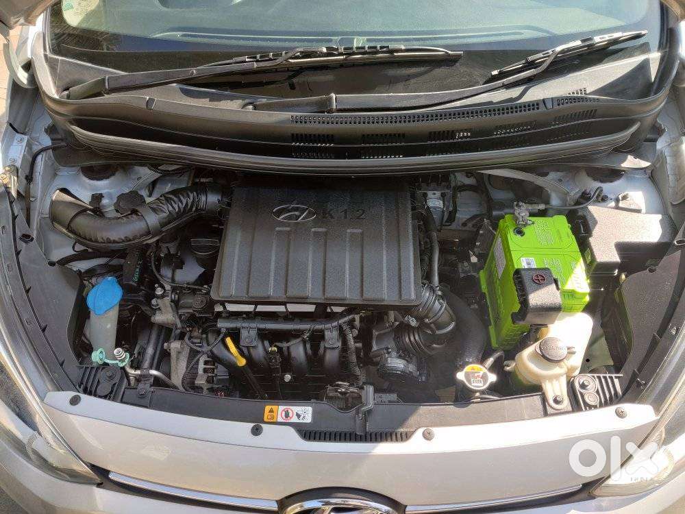 Hyundai Xcent S 1.2 (o), 2014, Petrol