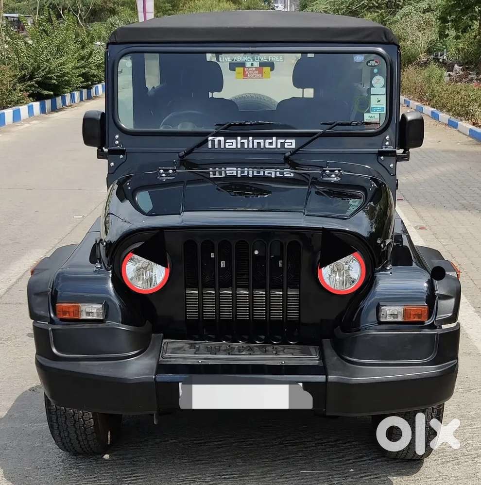Mahindra Thar.e 2018 Diesel 50000 Km Driven