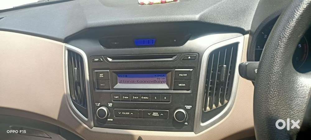 Hyundai Creta 2018 Diesel Well Maintained