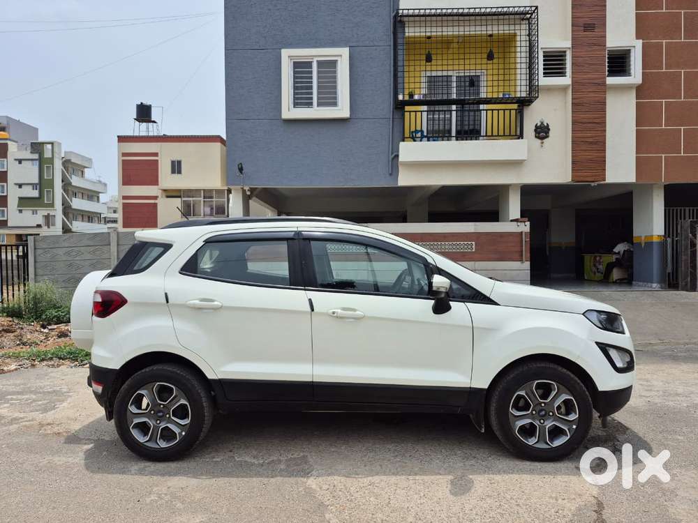 Ford Ecosport 1.5 Sports Edition Petrol, 2020, Petrol