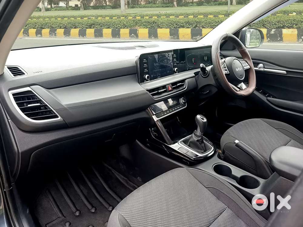 Kia Seltos, 2025, Petrol